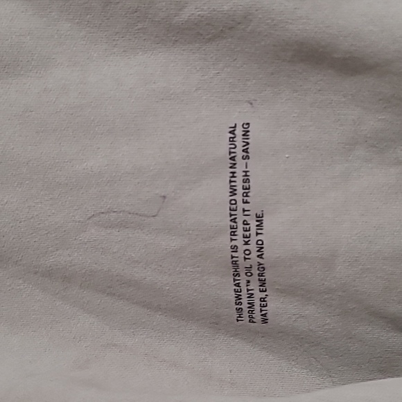 Pangaia Crewneck Sweatshirt Size Large - Picture 3 of 9